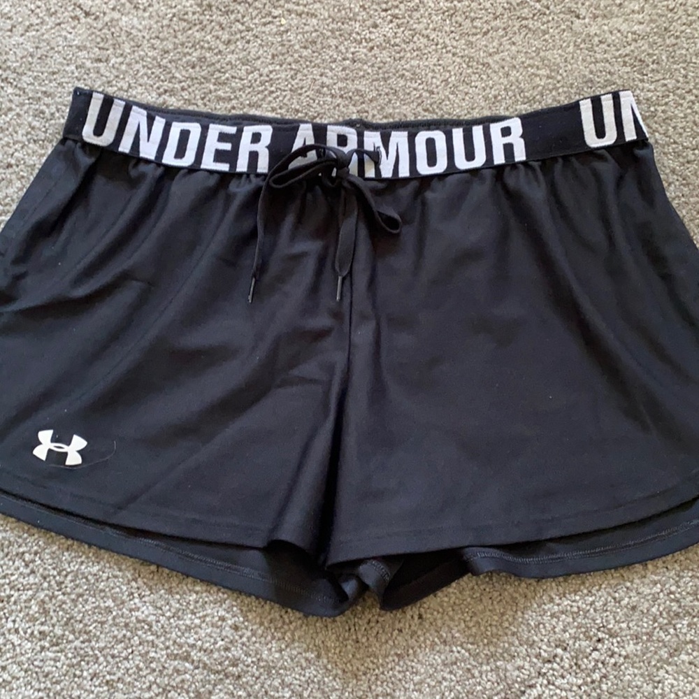 Under armour shorts